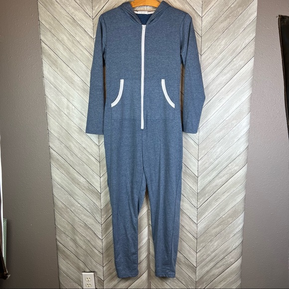 ekouaer Intimates & Sleepwear Ekouaer Union Suit With Hood Poshmark